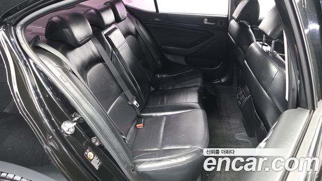 Kia K7 2013 — photo 18