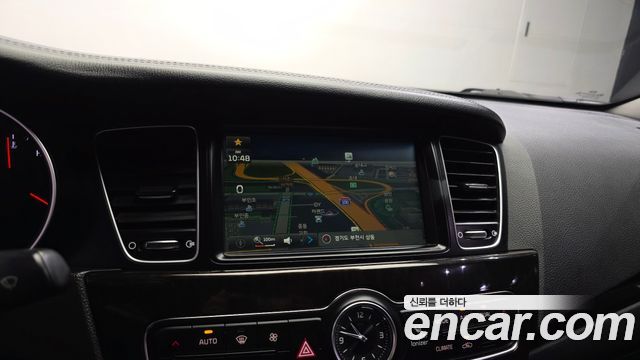 Kia K7 2013 — photo 20