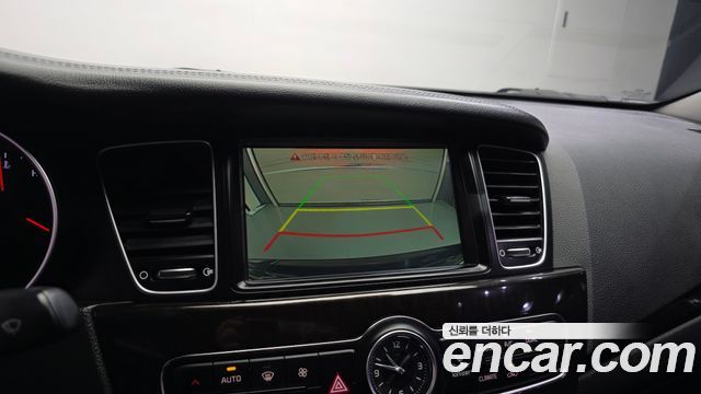 Kia K7 2013 — photo 21