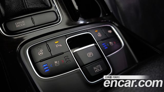 Kia K7 2013 — photo 23