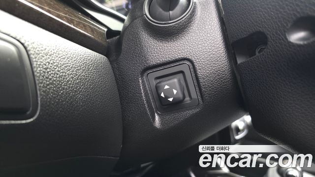 Kia K7 2013 — photo 24