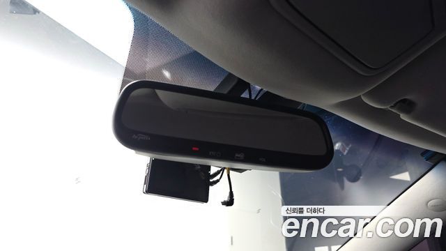 Kia K7 2013 — photo 25