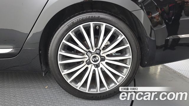 Kia K7 2013 — photo 7
