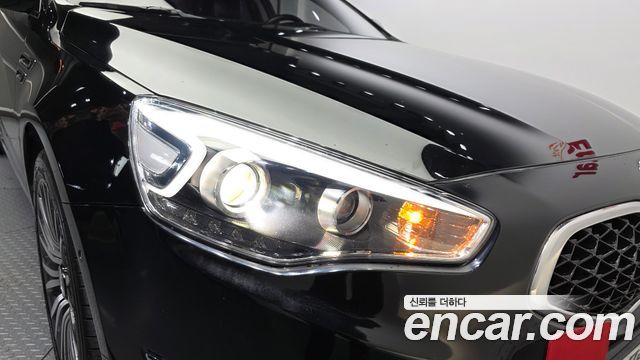 Kia K7 2013 — photo 8