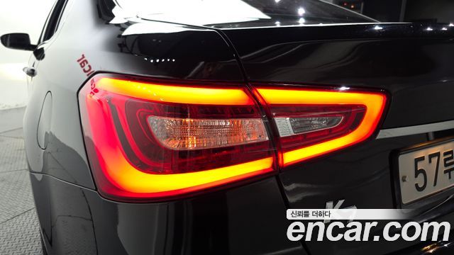 Kia K7 2013 — photo 9