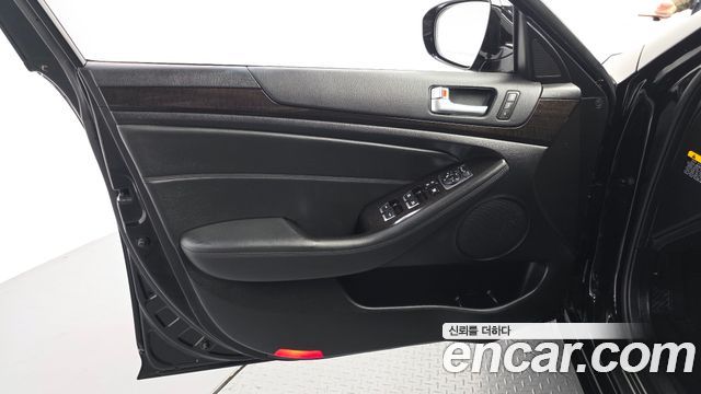 Kia K7 2013 — photo 14