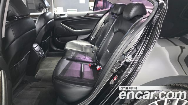 Kia K7 2013 — photo 16