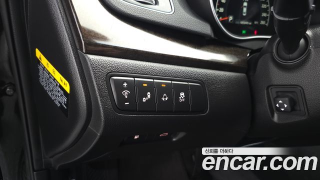 Kia K7 2013 — photo 27