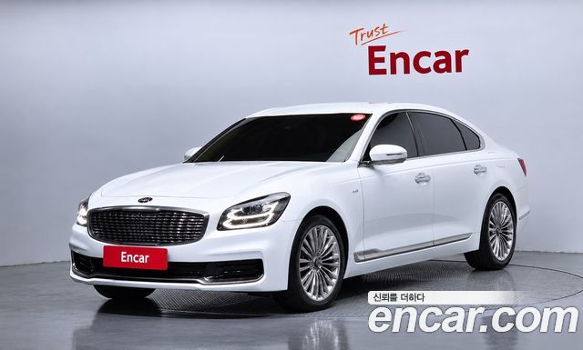 Kia K9 2019 — photo 1
