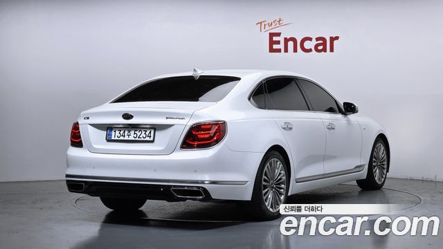 Kia K9 2019 — photo 2