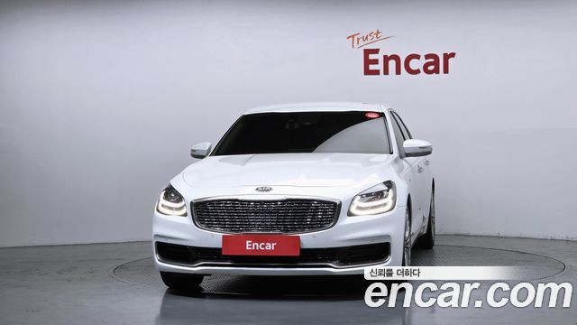 Kia K9 2019 — photo 3