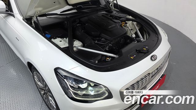 Kia K9 2019 — photo 6
