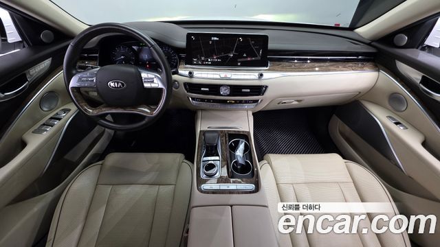 Kia K9 2019 — photo 7