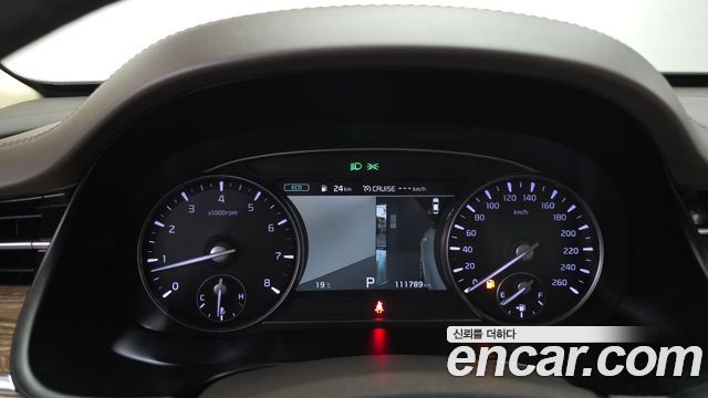 Kia K9 2019 — photo 8