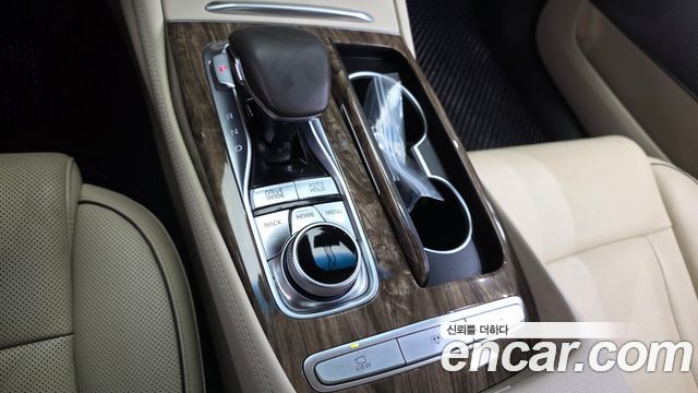 Kia K9 2019 — photo 9