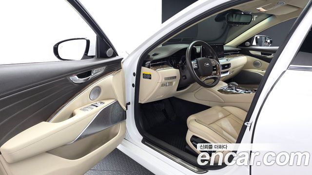 Kia K9 2019 — photo 10