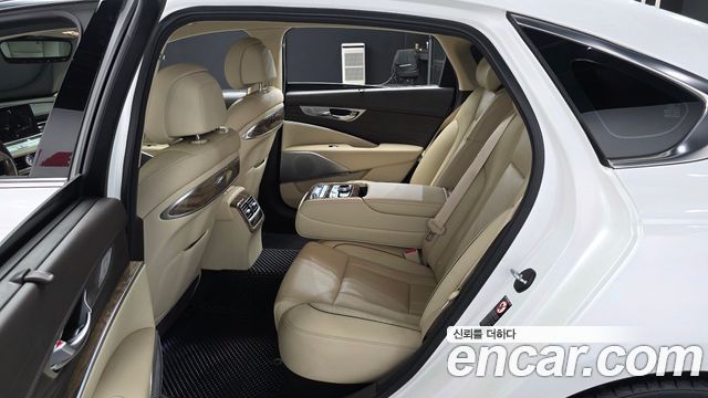 Kia K9 2019 — photo 12