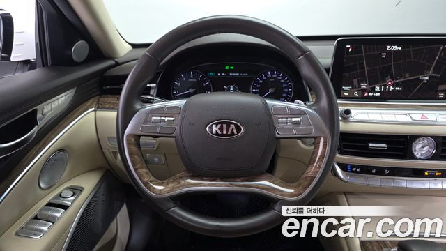 Kia K9 2019 — photo 13