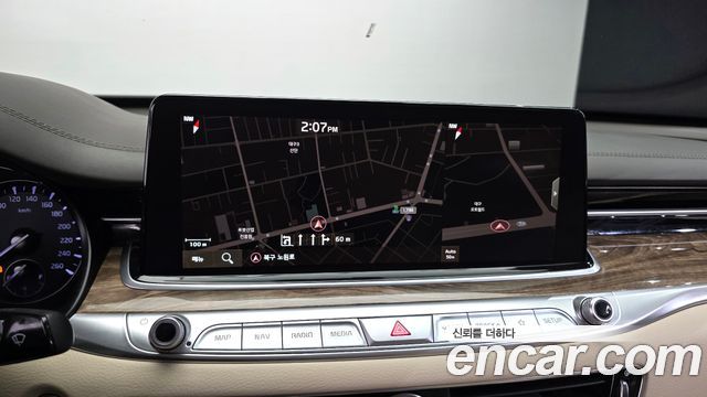 Kia K9 2019 — photo 14