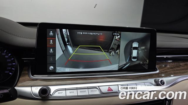 Kia K9 2019 — photo 15