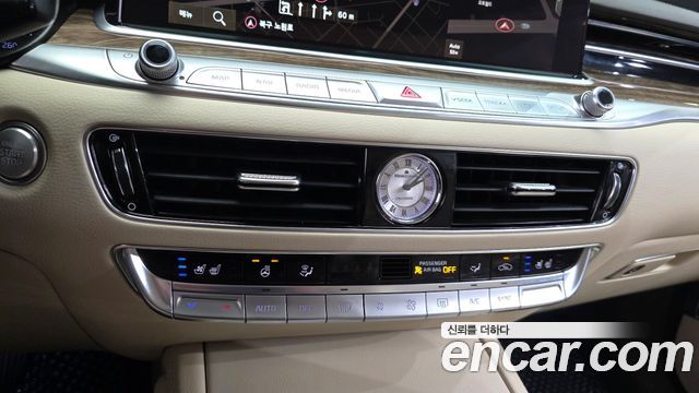 Kia K9 2019 — photo 17