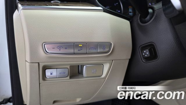 Kia K9 2019 — photo 19