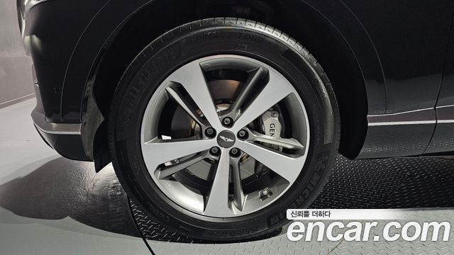 Genesis GV80 2023 — photo 5