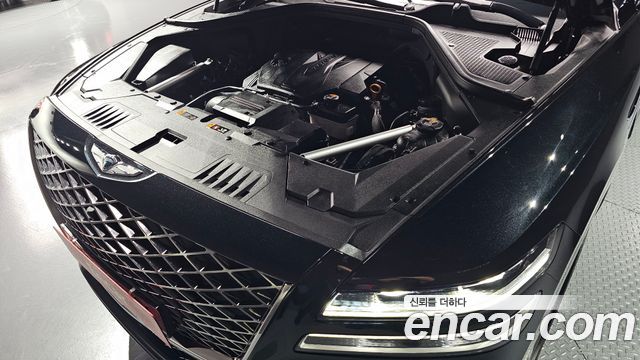 Genesis GV80 2023 — photo 6