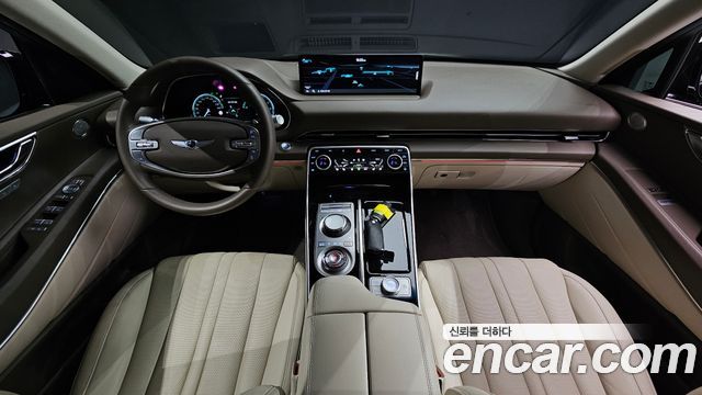Genesis GV80 2023 — photo 10