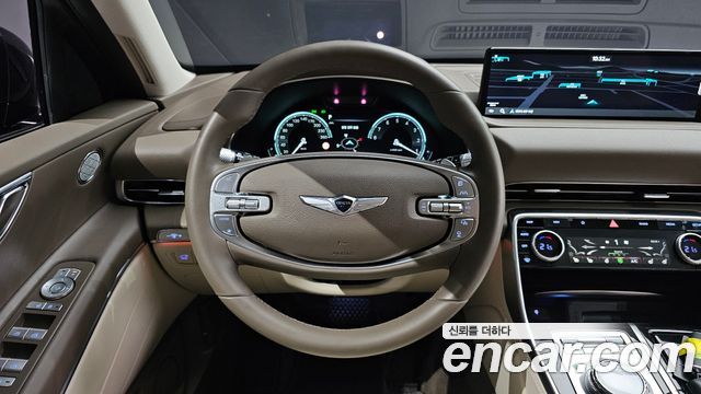 Genesis GV80 2023 — photo 18