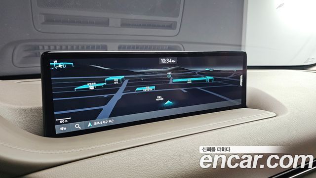 Genesis GV80 2023 — photo 19