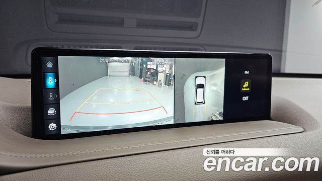 Genesis GV80 2023 — photo 20