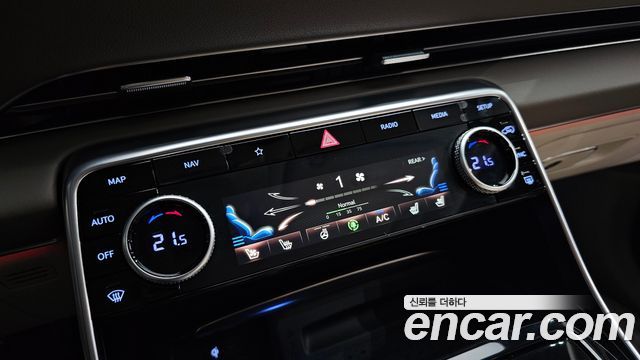 Genesis GV80 2023 — photo 22