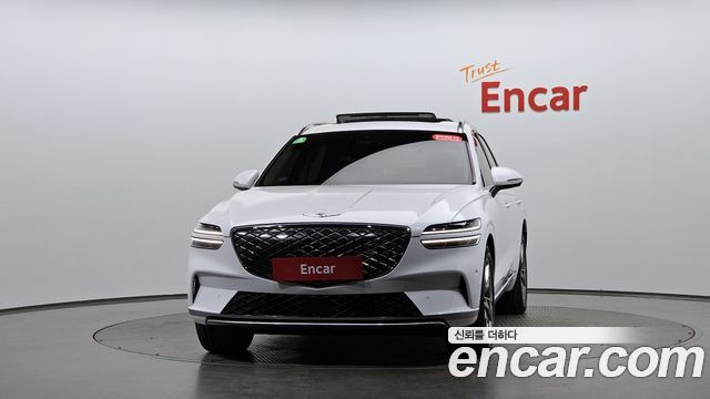 Genesis GV70 2022 — photo 3