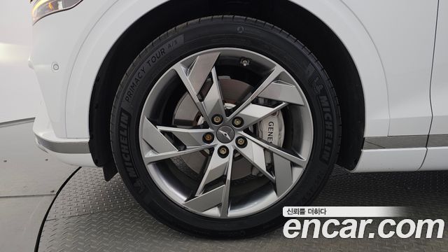 Genesis GV70 2022 — photo 5