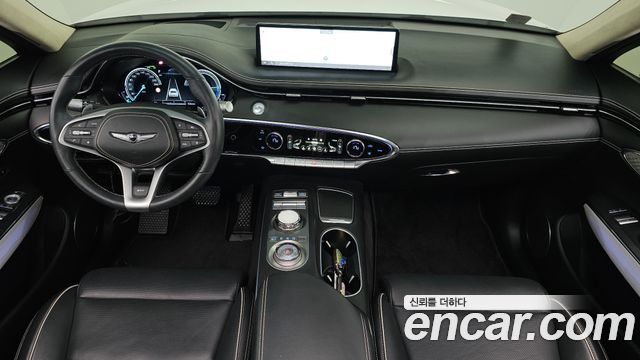 Genesis GV70 2022 — photo 10