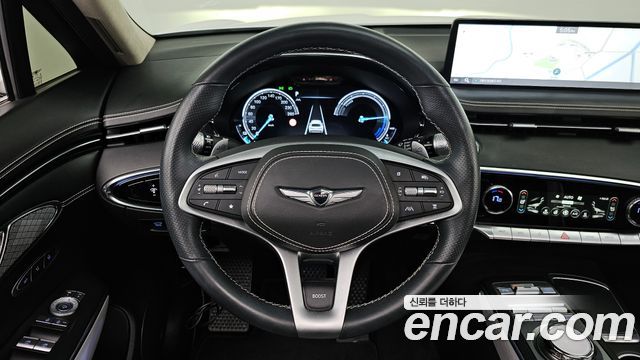 Genesis GV70 2022 — photo 19