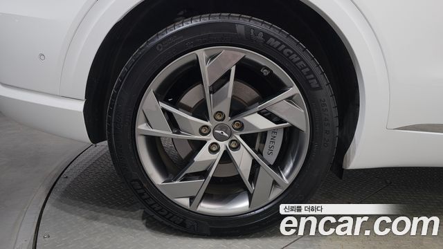 Genesis GV70 2022 — photo 7