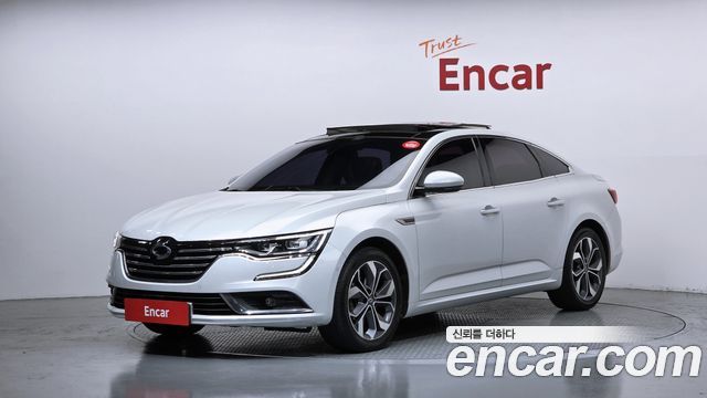 Renault Korea SM6 2019 — photo 1