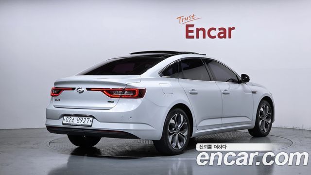 Renault Korea SM6 2019 — photo 2