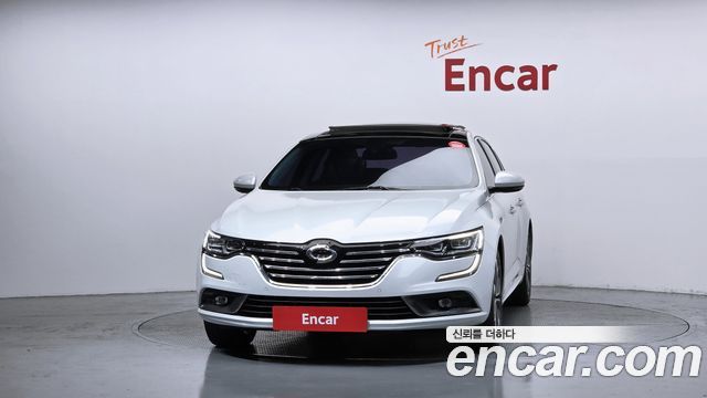 Renault Korea SM6 2019 — photo 3