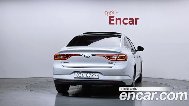 Renault Korea SM6 2019 — photo 4