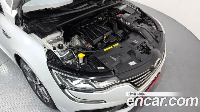 Renault Korea SM6 2019 — photo 6