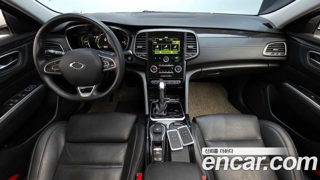 Renault Korea SM6 2019 — photo 7