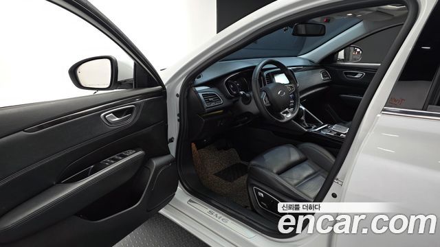 Renault Korea SM6 2019 — photo 10