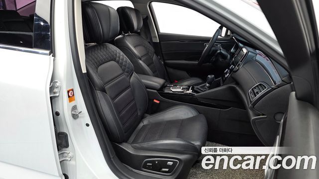 Renault Korea SM6 2019 — photo 11