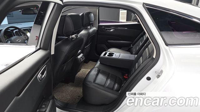 Renault Korea SM6 2019 — photo 12