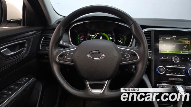Renault Korea SM6 2019 — photo 13