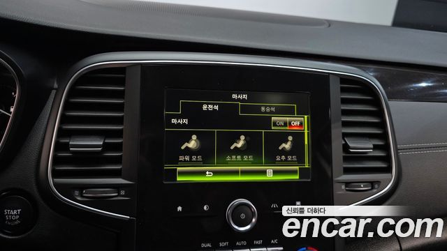Renault Korea SM6 2019 — photo 14