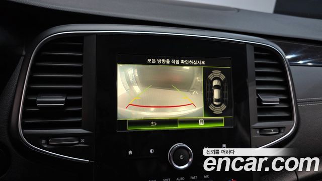 Renault Korea SM6 2019 — photo 15